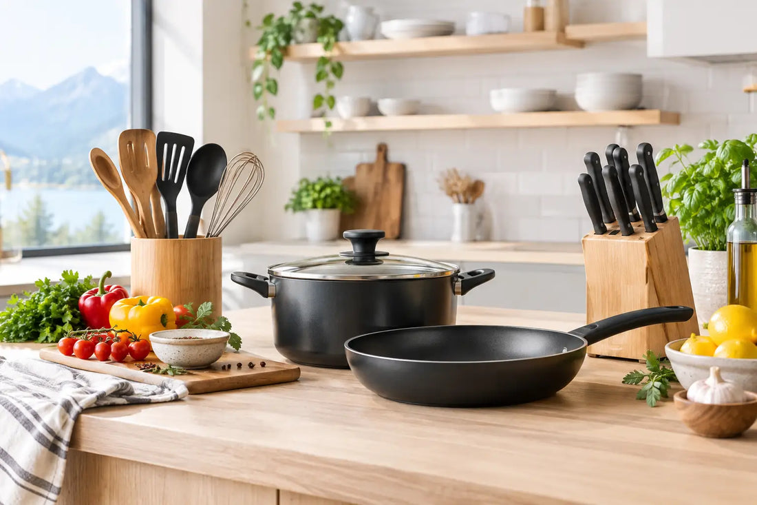 Meilleurs ustensiles de cuisine au Canada