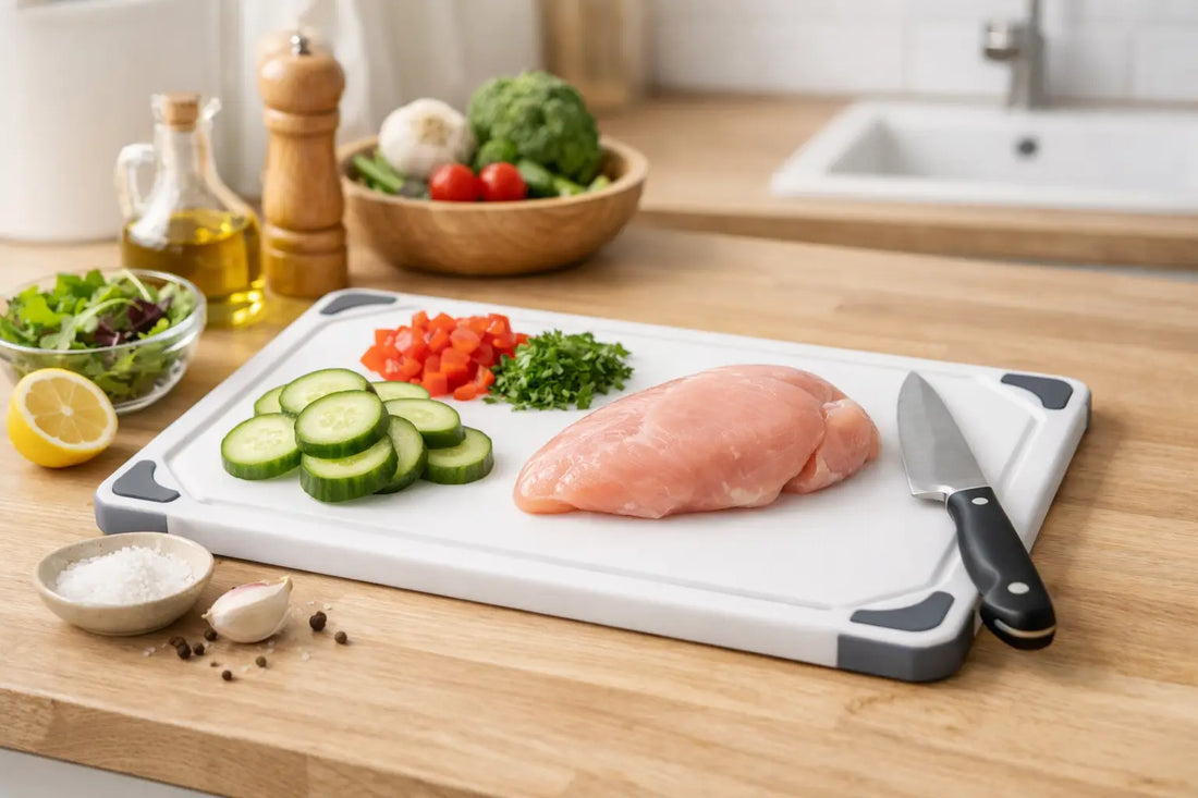 La meilleure planche à découper hygiénique
