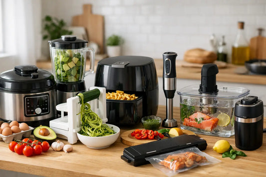 10 gadgets de cuisine pratiques à adopter
