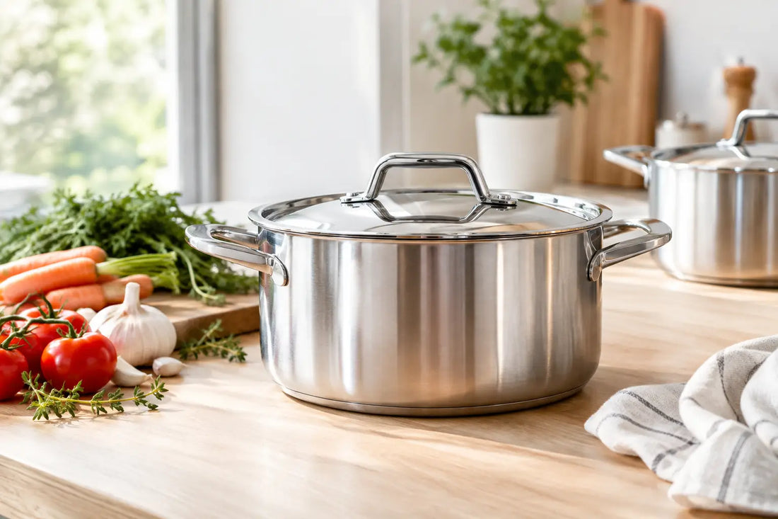 Avis cocotte inox : quel modèle choisir ?