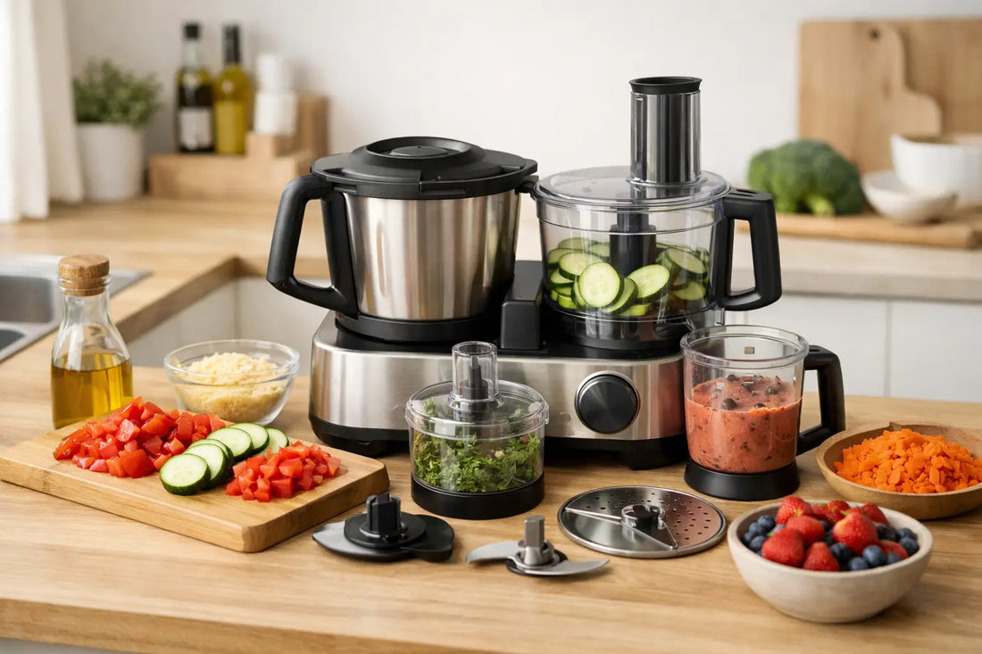 Quel ustensile multifonction pour petite cuisine ?