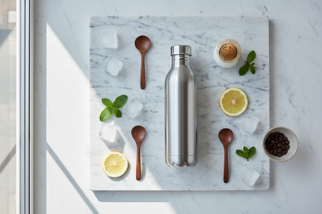 Comment choisir une gourde isotherme ? Guide d'achat complet