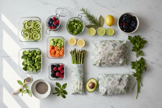 Comment conserver les aliments plus longtemps ? Nos meilleures astuces