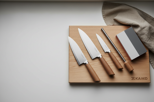 Comment entretenir les couteaux de cuisine ? Guide complet