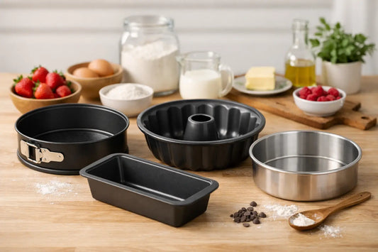Quel moule à gâteau sans PFAS choisir ?