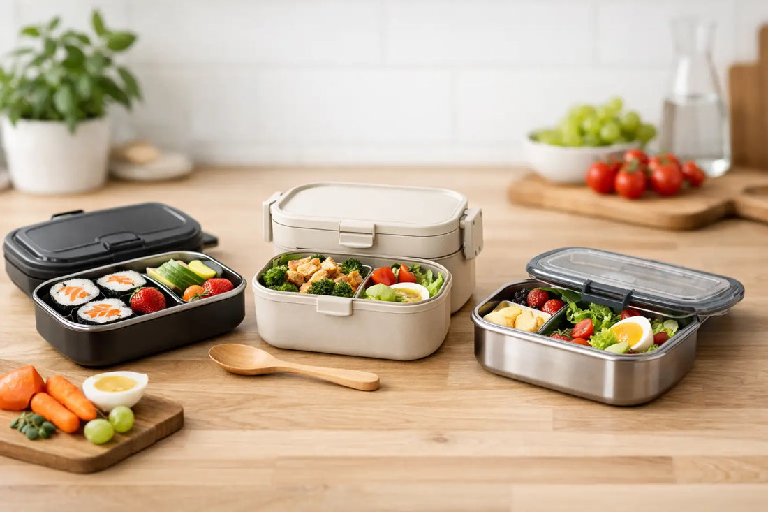 Quelle boîte à lunch étanche adulte choisir ?