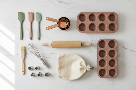 Les meilleurs accessoires de pâtisserie pour réussir toutes vos recettes