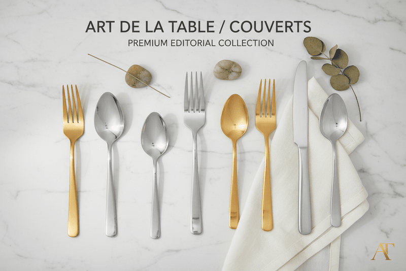 Art de la Table & Couverts