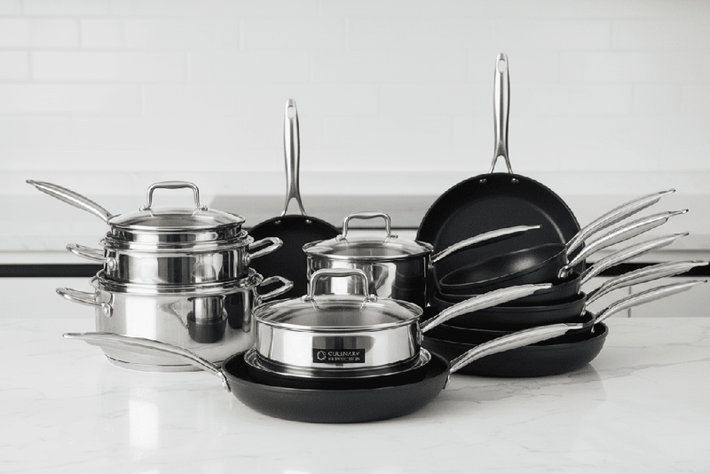 Casseroles et poêles - Get Cuisine Shop