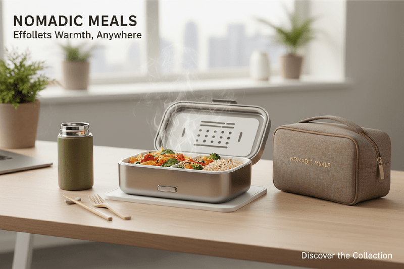 Lunch box et repas nomades - Get Cuisine Shop