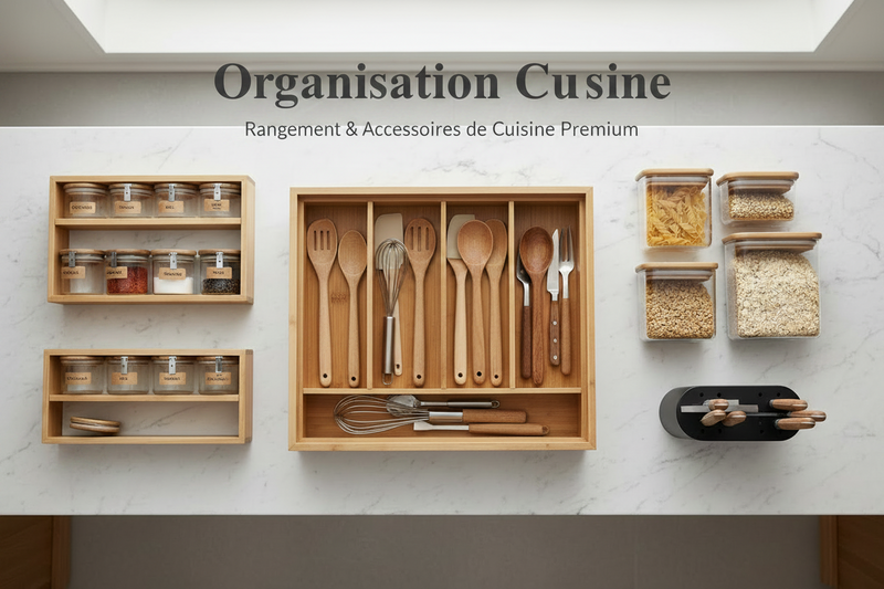 Organisation Cuisine