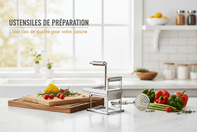 Ustensiles de préparation - Get Cuisine Shop