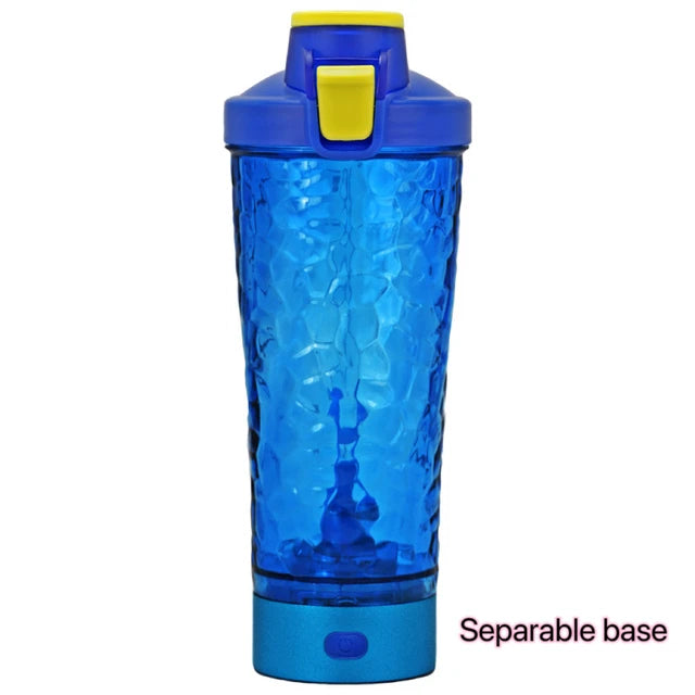 Shaker Électrique Protéiné Portable — Mixage Sans Grumeaux