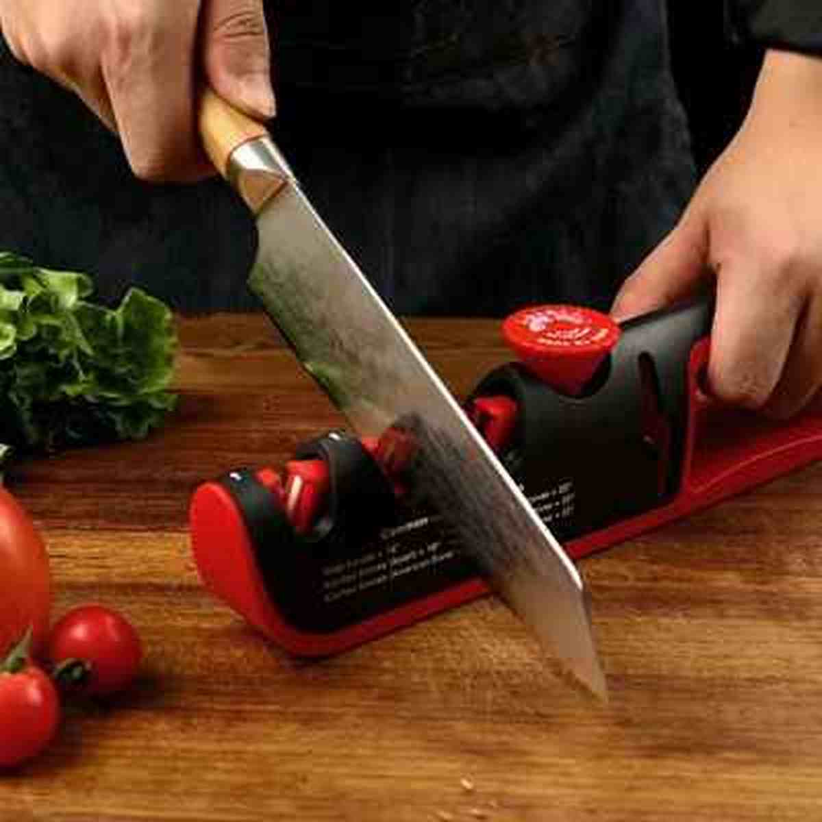 Aiguiseur de couteaux | PrecisionPro - Get Cuisine Shop