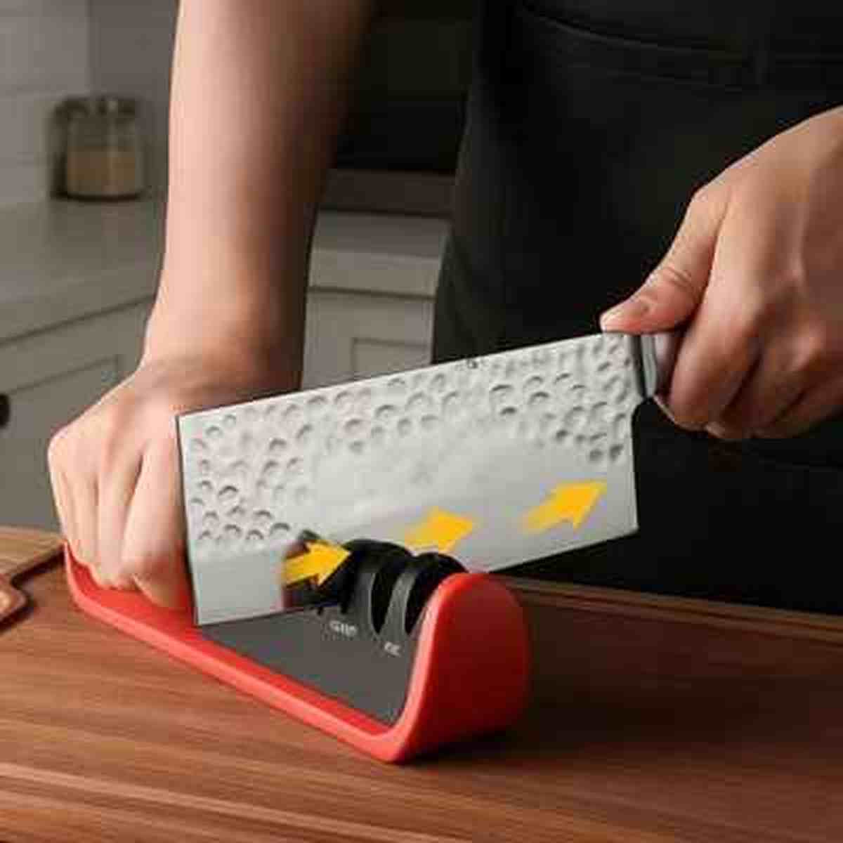 Aiguiseur de couteaux | PrecisionPro - Get Cuisine Shop